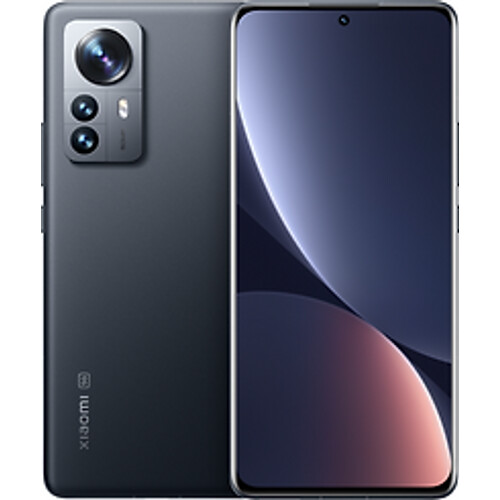 Xiaomi 12 Pro Dual SIM 256GB 12GB RAM grijs