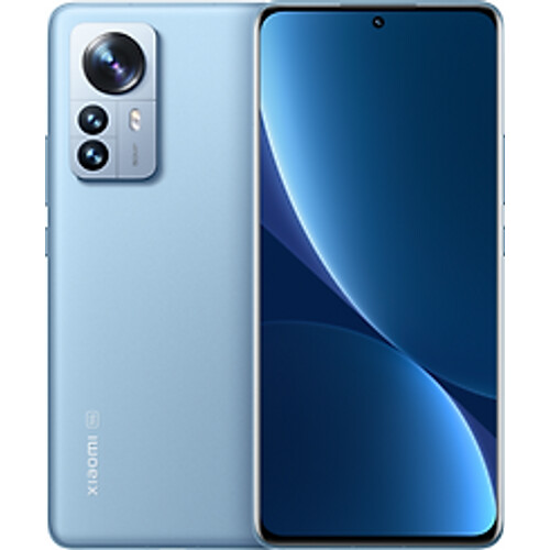 Xiaomi 12 Pro Dual SIM 256GB blauw [12GB RAM versie]