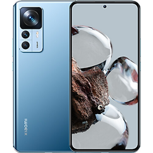 Xiaomi 12T 5G Dual SIM 256GB blauw