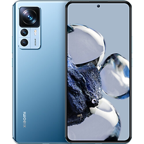 Xiaomi 12T Pro 5G Dual SIM 256GB blauw
