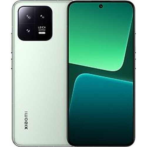 Xiaomi 13 5G Dual SIM 256GB flora green