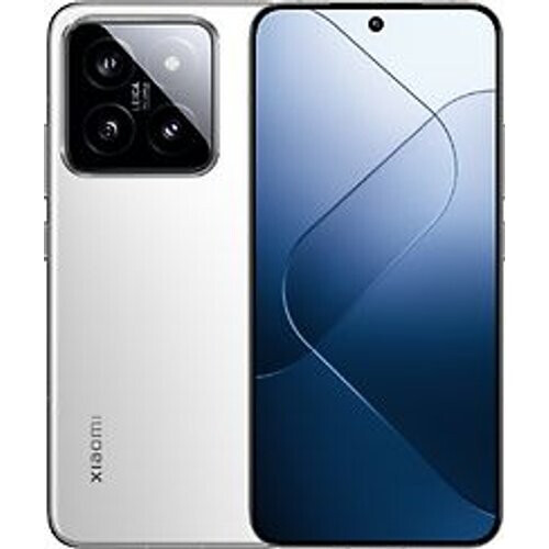 Xiaomi 14 Dual SIM 512GB white