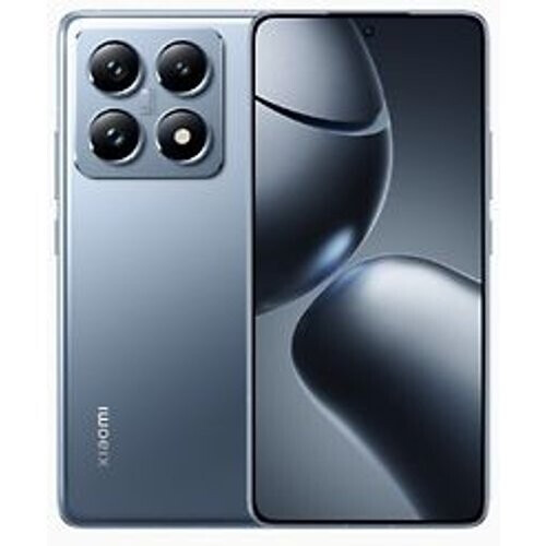 Xiaomi 14T Pro 5G Dual SIM 1TB Blauw