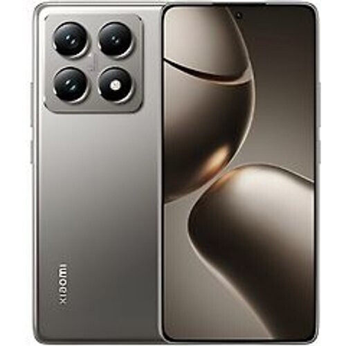 Xiaomi 14T Pro 5G Dual SIM 256GB titan grey