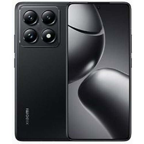 Xiaomi 14T Pro 5G Dual SIM 256GB zwart
