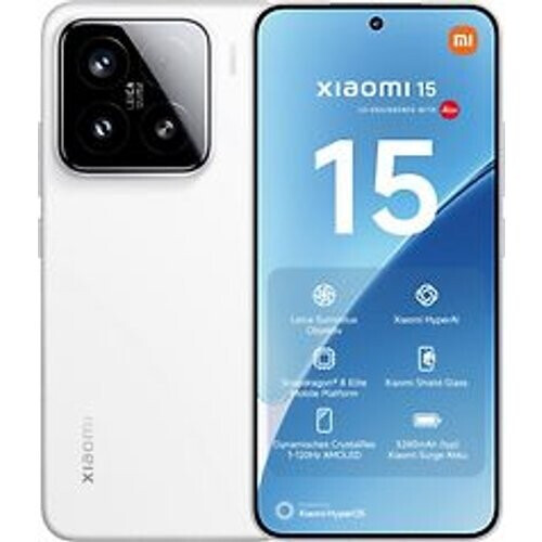 Xiaomi 15 Dual SIM 512GB wit