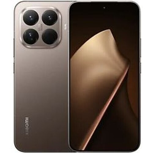 Xiaomi 15T Pro Dual SIM 256GB mocha gold