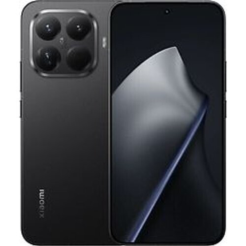 Xiaomi 15T Pro Dual SIM 512GB zwart