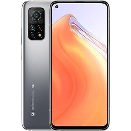 Xiaomi Mi 10T Dual SIM 128GB zilver