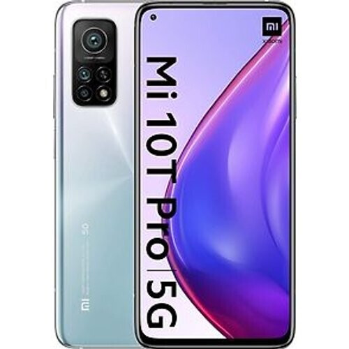 Xiaomi Mi 10T Pro Dual SIM 256GB blauw