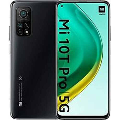 Xiaomi Mi 10T Pro Dual SIM 256GB zwart