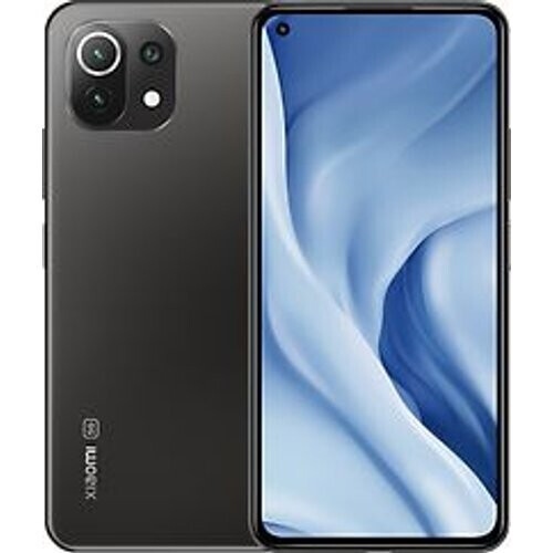 Xiaomi Mi 11 Lite 5G Dual SIM 128GB zwart