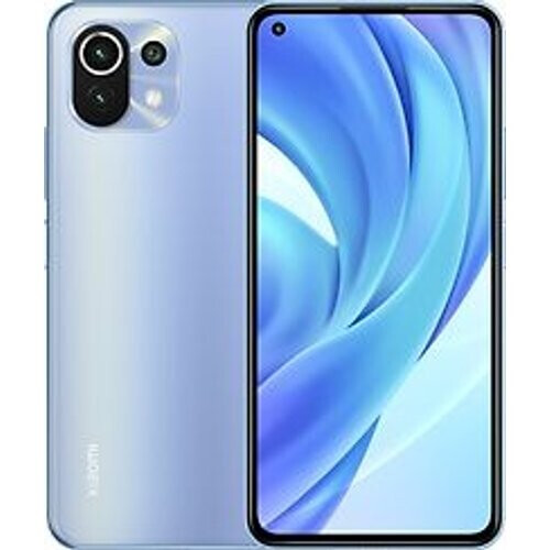 Xiaomi Mi 11 Lite Dual SIM 128GB blauw