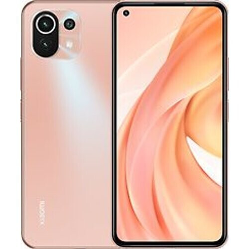 Xiaomi Mi 11 Lite Dual SIM 128GB roze