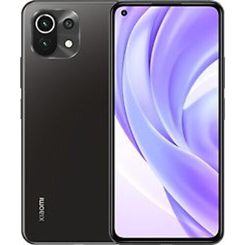 Xiaomi Mi 11 Lite Dual SIM 128GB zwart