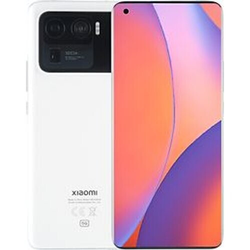 Xiaomi Mi 11 Ultra Dual SIM 256GB wit