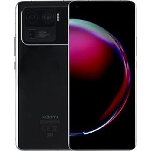 Xiaomi Mi 11 Ultra Dual SIM 256GB zwart