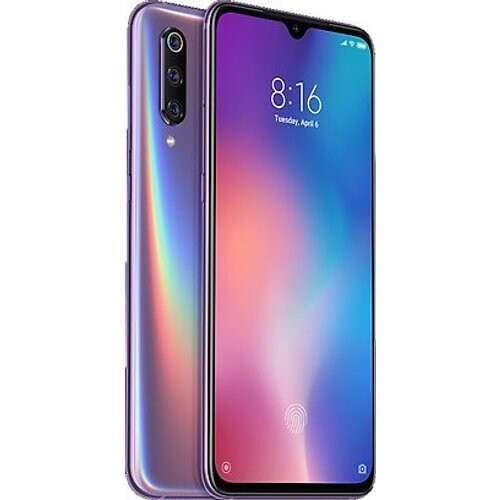 Xiaomi Mi 9 Dual SIM 128GB paars