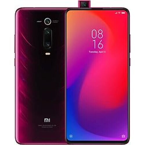 Xiaomi Mi 9T Pro Dual SIM 128GB vlamrood