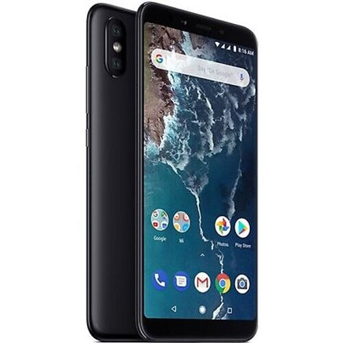 Xiaomi Mi A2 Dual SIM 128GB zwart