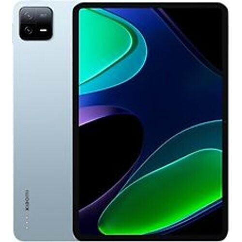 Xiaomi Pad 6 11 128GB eMMC 6GB RAM [wifi] blauw