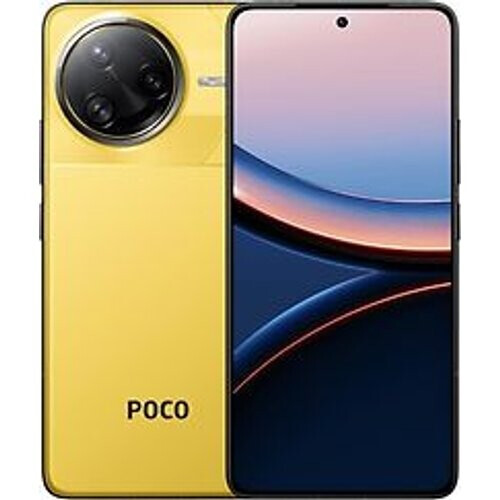 Xiaomi POCO F7 Ultra Dual SIM 256GB yellow