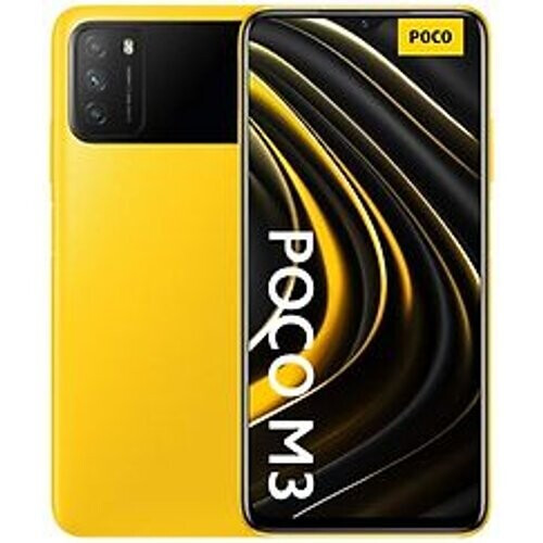 Xiaomi POCO M3 Dual SIM 128GB geel