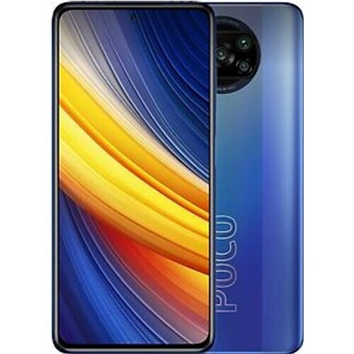 Xiaomi POCO X3 Pro Dual Sim 256GB blauw