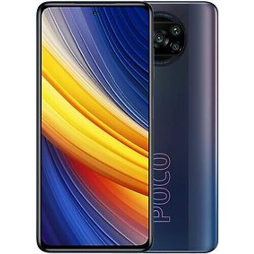 Xiaomi Poco X3 Pro Dual Sim 256GB zwart