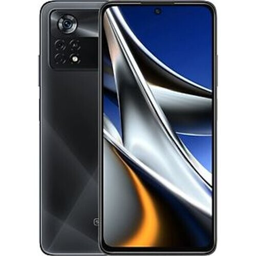 Xiaomi POCO X4 Pro 5G Dual SIM 128GB laser blue