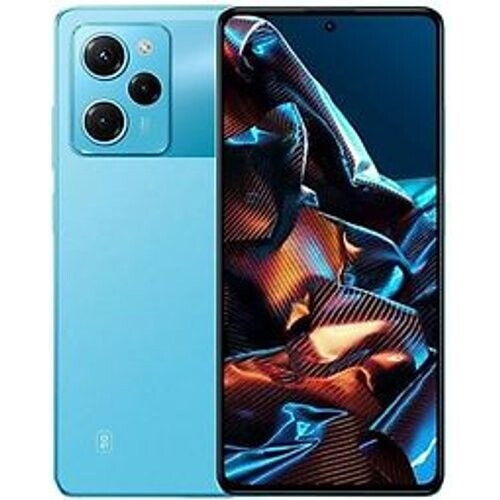 Xiaomi POCO X5 Pro 5G Dual SIM 256GB blauw