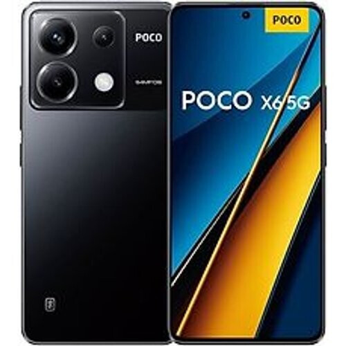 Xiaomi POCO X6 5G Dual SIM 256GB 12GB RAM zwart
