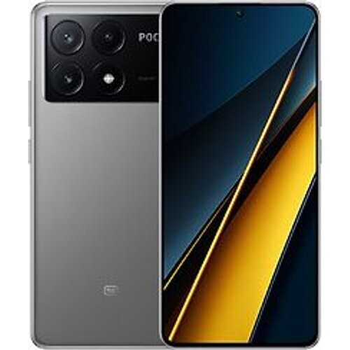 Xiaomi POCO X6 Pro 5G Dual SIM 256GB grey