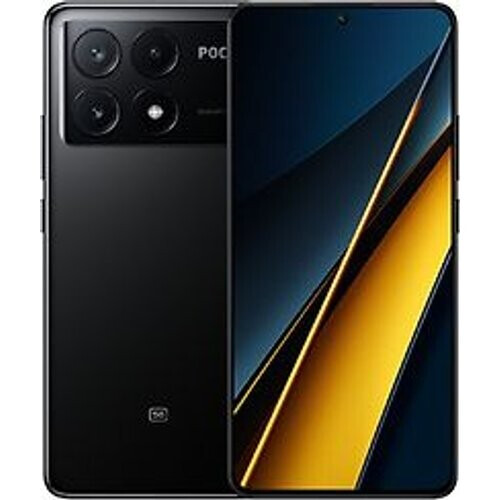 Xiaomi POCO X6 Pro 5G Dual SIM 512GB black