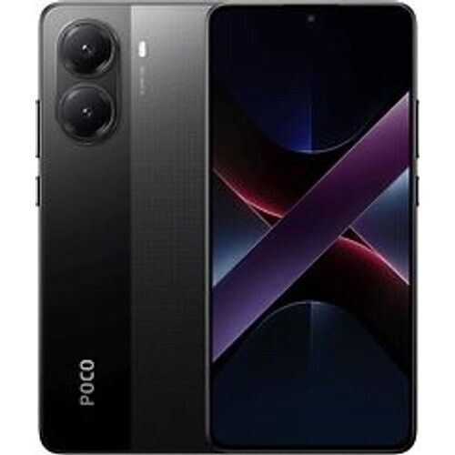 Xiaomi POCO X7 Pro Dual SIM 256GB black [8GB RAM versie]