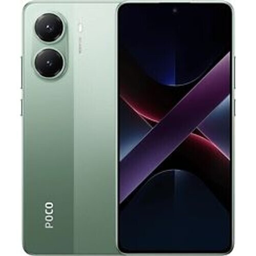 Xiaomi POCO X7 Pro Dual SIM 256GB green