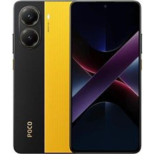 Xiaomi POCO X7 Pro Dual SIM 256GB yellow [12GB RAM versie]