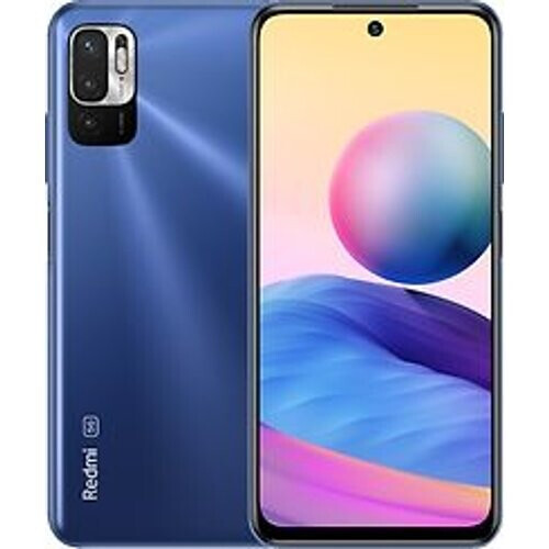 Xiaomi Redmi Note 10 5G Dual SIM 128GB blauw
