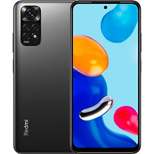 Xiaomi Redmi Note 11 Dual SIM 128GB grijs