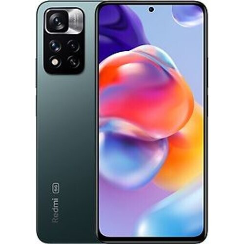 Xiaomi Redmi Note 11 Pro Plus 5G Dual SIM 256GB 8GB RAM groen