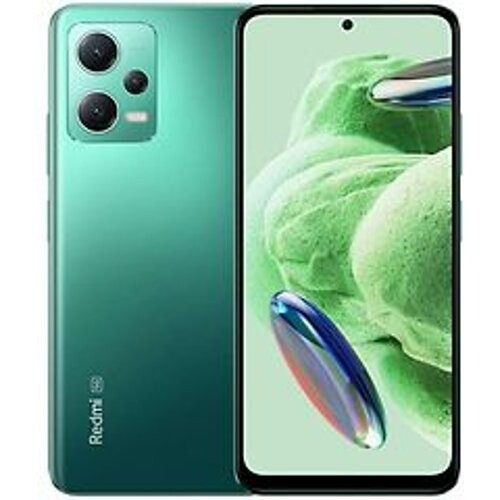 Xiaomi Redmi Note 12 5G Dual SIM 128GB groen