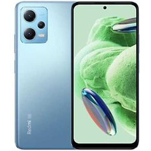 Xiaomi Redmi Note 12 5G Dual SIM 128GB ice blauw
