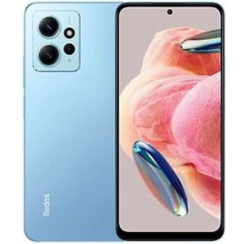 Xiaomi Redmi Note 12 Dual SIM 128GB ice blue