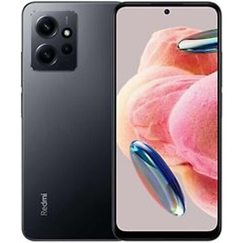 Xiaomi Redmi Note 12 Dual SIM 128GB onyx gray