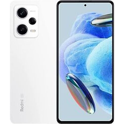 Xiaomi Redmi Note 12 Pro 5G Dual SIM 128GB polar white