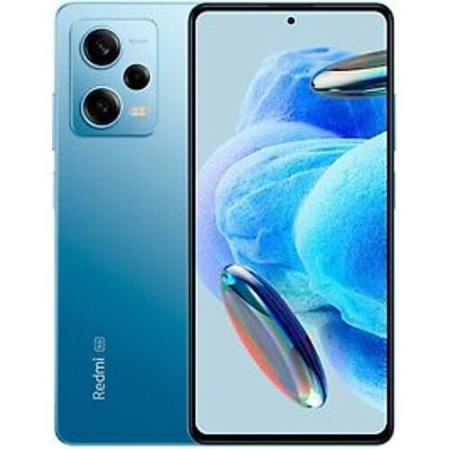 Xiaomi Redmi Note 12 Pro 5G Dual SIM 128GB sky blue
