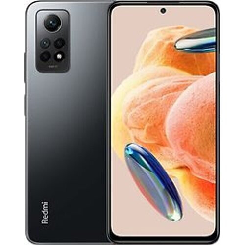 Xiaomi Redmi Note 12 Pro Dual SIM 128GB graphite gray