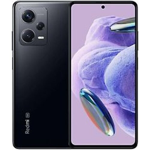 Xiaomi Redmi Note 12 Pro Plus 5G Dual SIM 256GB midnight black