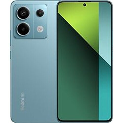 Xiaomi Redmi Note 13 Pro 5G Dual SIM 512GB ocean teal