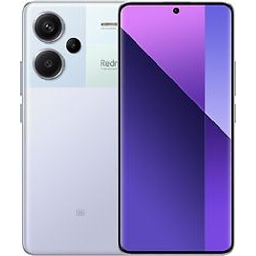Xiaomi Redmi Note 13 Pro Plus 5G Dual SIM 256GB aurora purple
